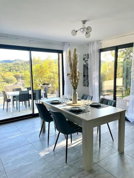 Coeur De Provence Apartment Greoux-les-Bains Exterior photo
